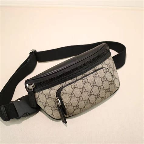 the gucci belt bag|Gucci bum bags men's.